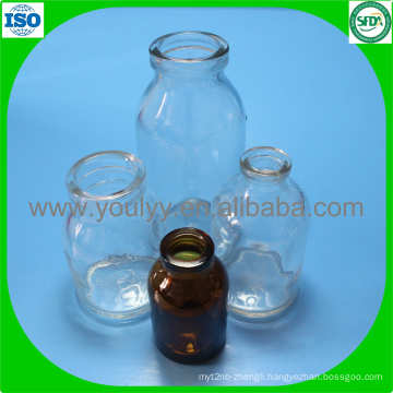 Glass Infusion Vial